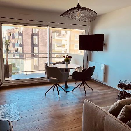 Studio, Vue Mer A 150M De La Plage Trouville-sur-Mer Εξωτερικό φωτογραφία
