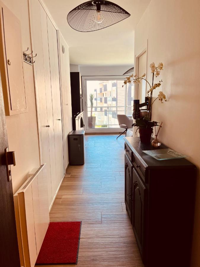 Studio, Vue Mer A 150M De La Plage Trouville-sur-Mer Εξωτερικό φωτογραφία