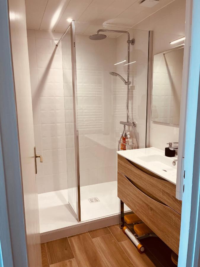Studio, Vue Mer A 150M De La Plage Trouville-sur-Mer Εξωτερικό φωτογραφία